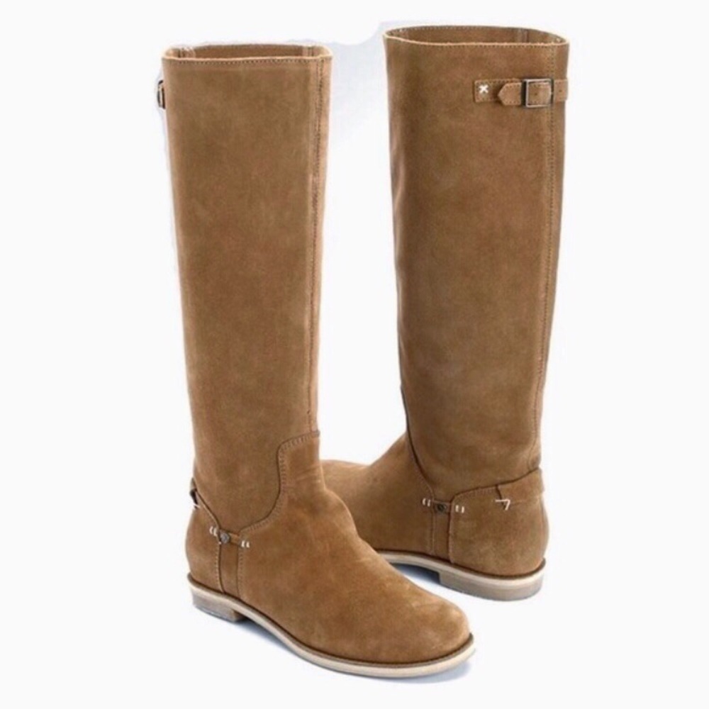 Reef • Desert High Suede Boots